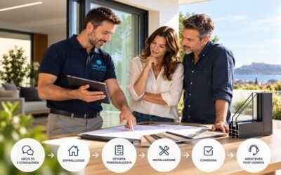 Dalla scelta all’installazione: perché avere un unico referente fa la differenza
